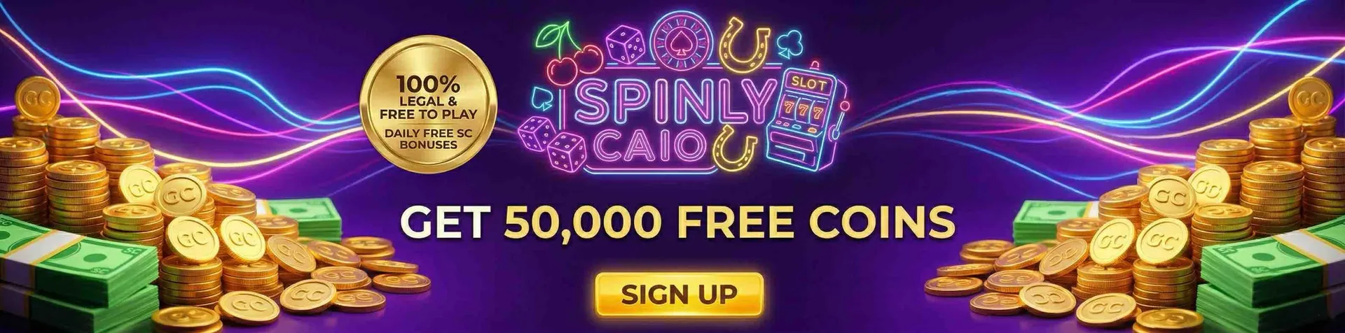 Spin and win at PlayOJO