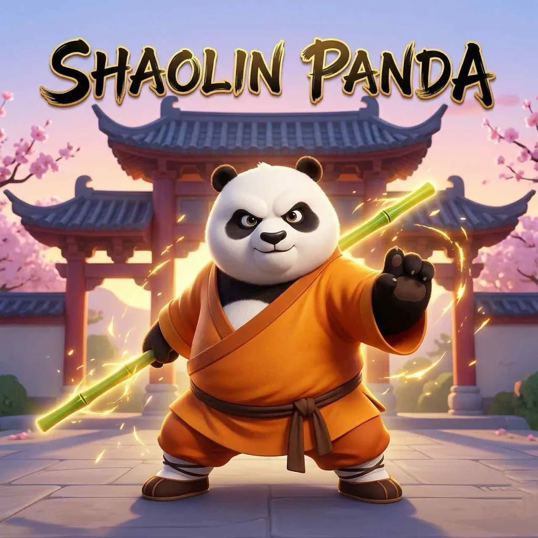 Shaolin Panda